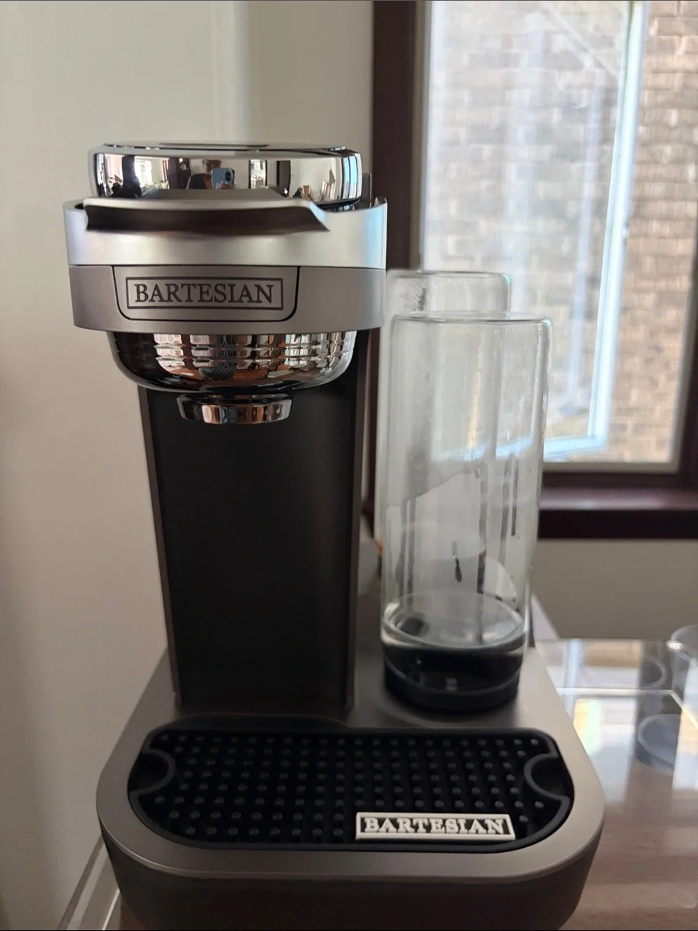 Bartesian Premium Cocktail Maker Starter Bundle - Black